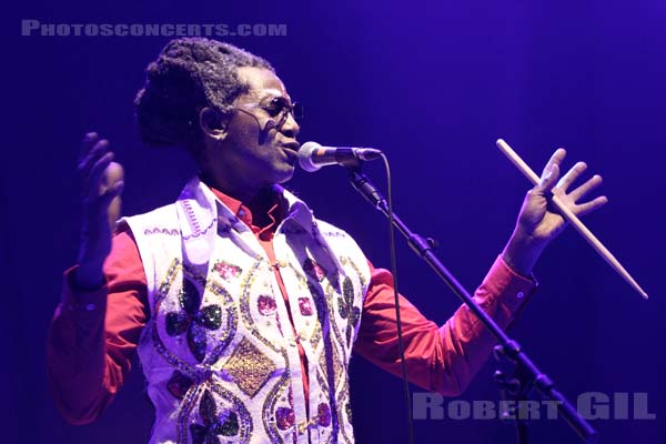 ANTIBALAS - 2014-06-03 - PARIS - Zenith - 